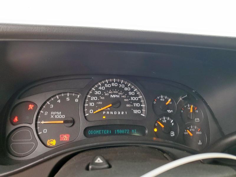 Photo 9 from auction – 2006 CHEVROLET SILVERADO with VIN 2GCEC13T761134672