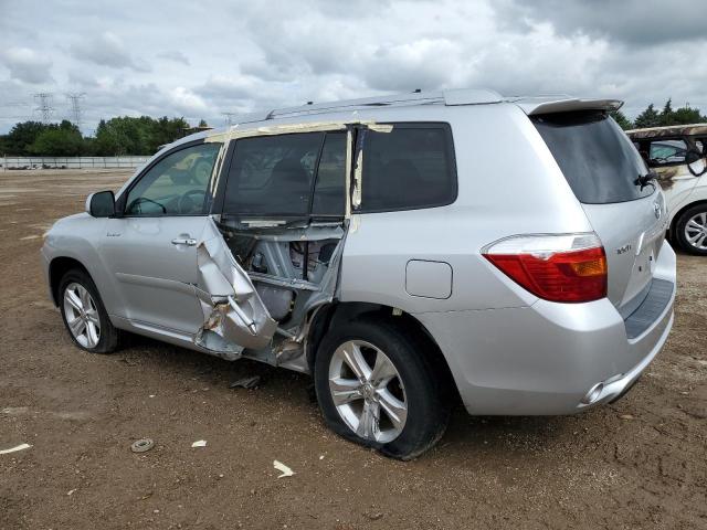 Photo 2 from auction – 2008 TOYOTA HIGHLANDER with VIN JTEES42A182034523