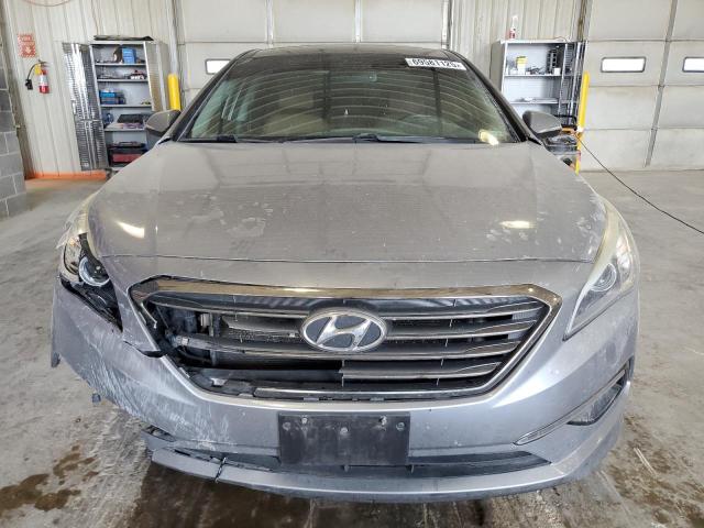 Photo 5 from auction – 2015 HYUNDAI SONATA SPO with VIN 5NPE34AF1FH155482