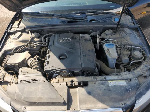Photo 11 from auction – 2011 AUDI A4 with VIN WAUAFAFL1BN002482