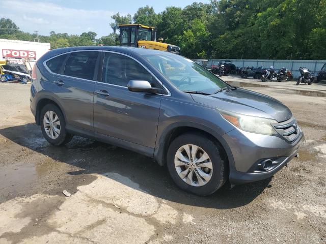 Photo 4 from auction – 2012 HONDA CR-V EX with VIN 3CZRM3H50CG702181