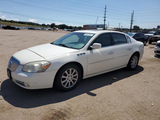 BUICK LUCERNE CX 2010 with VIN 1G4HC5E14AU121998 - Photo from auction