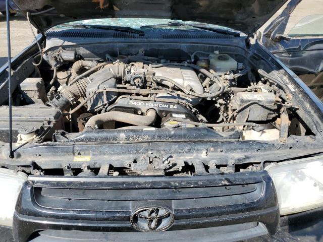 Photo 12 from auction – 2001 TOYOTA 4RUNNER SR with VIN JT3HN86R110326145