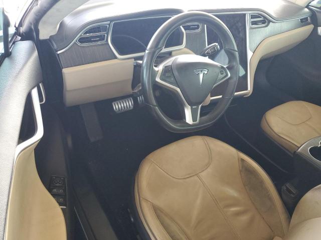 Photo 8 from auction – 2013 TESLA MODEL S with VIN 5YJSA1DP5DFP07055
