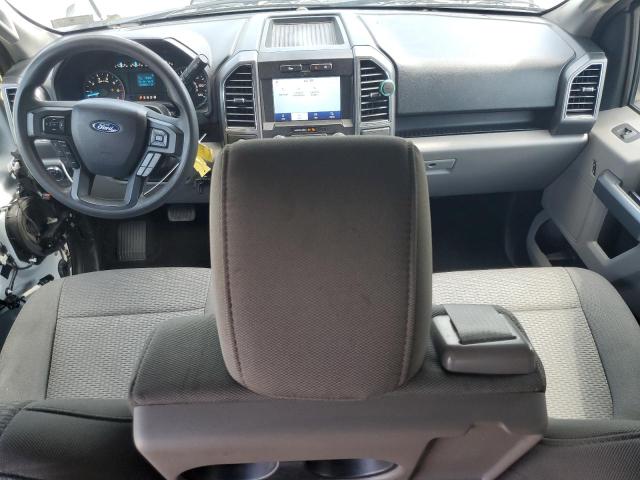 Photo 8 from auction – 2019 FORD F150 SUPERCREW with VIN 1FTEW1E57KFA67130