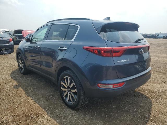 Photo 2 from auction – 2018 KIA SPORTAGE E with VIN KNDPNCAC8J7365657