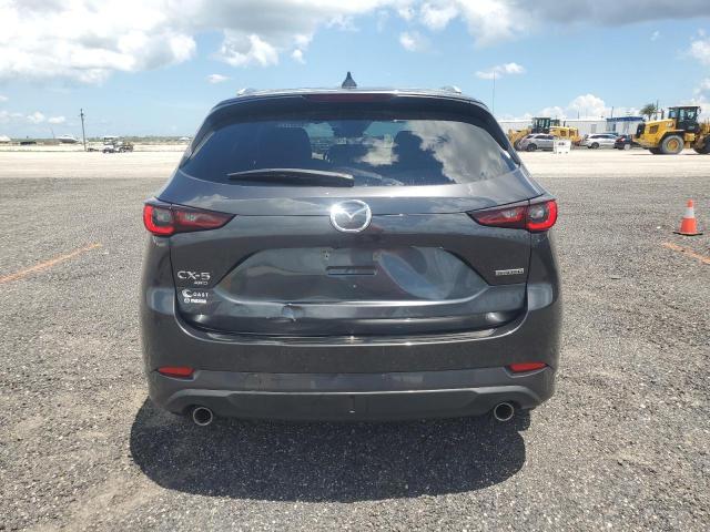 Photo 6 from auction – 2024 MAZDA CX-5 SELEC with VIN JM3KFBBL7R0434866