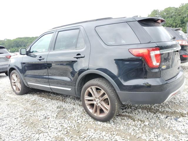 Foto 2 de la subasta – 2017 FORD EXPLORER X con VIN 1FM5K8D89HGB69429