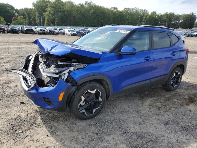 Photo 1 from auction – 2025 KIA SELTOS S with VIN KNDEU2AA4S7772542