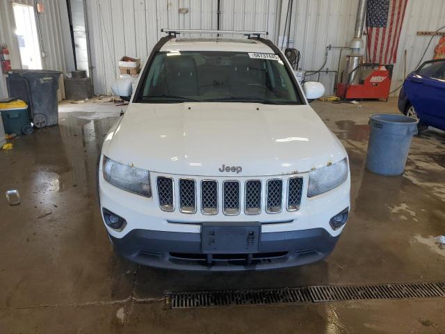 Photo 5 from auction – 2016 JEEP COMPASS with VIN 1C4NJDEB0GD798989