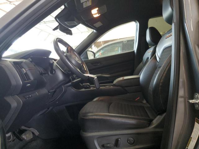 Photo 7 from auction – 2023 NISSAN PATHFINDER with VIN 5N1DR3BDXPC269281