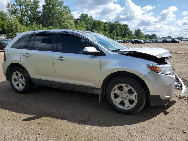 Photo 4 from auction – 2014 FORD EDGE SEL with VIN 2FMDK4JC1EBA59619