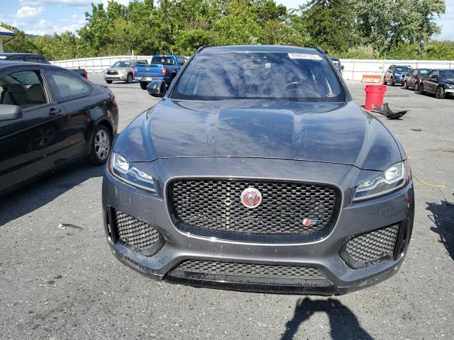 Photo 5 from auction – 2018 JAGUAR F-PACE S with VIN SADCM2FV0JA299408