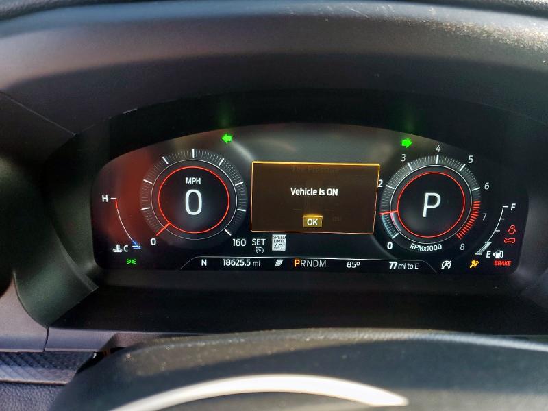 Photo 9 from auction – 2023 FORD EXPLORER S with VIN 1FM5K8GC1PGB43597
