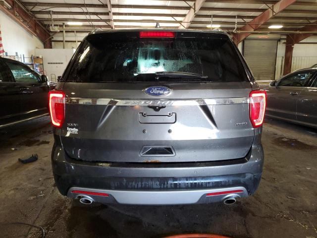 Photo 6 from auction – 2017 FORD EXPLORER X with VIN 1FM5K8D81HGC04464