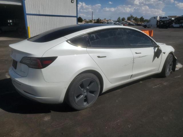 Photo 3 from auction – 2022 TESLA MODEL 3 with VIN 5YJ3E1EB1NF160914