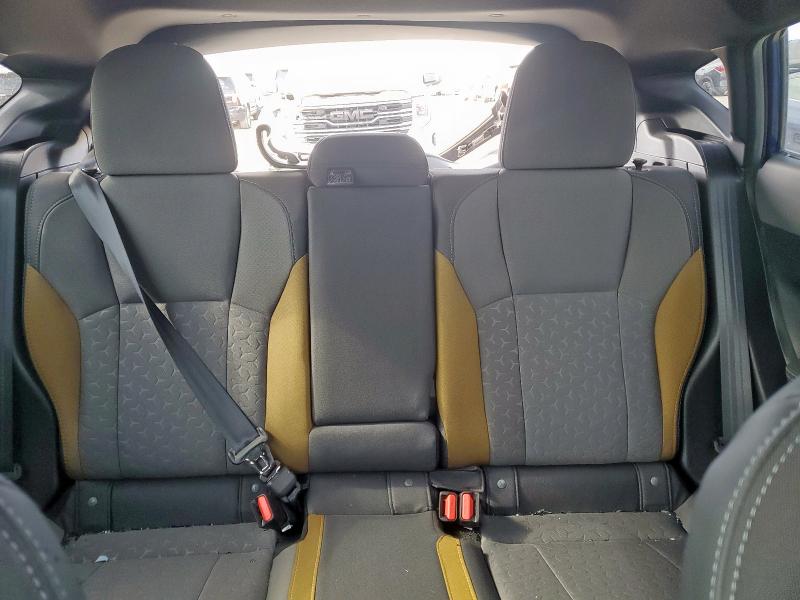 Photo 10 from auction – 2025 SUBARU CROSSTREK with VIN 4S4GUHF65S3722039