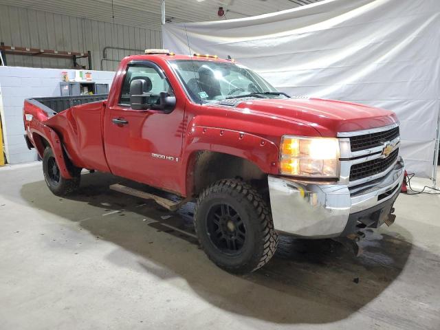 Photo 4 from auction – 2009 CHEVROLET SILVERADO with VIN 1GCHK74609E133412