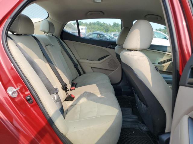 Photo 10 from auction – 2012 KIA OPTIMA LX with VIN 5XXGM4A75CG071980