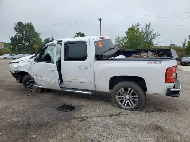Photo 2 from auction – 2011 CHEVROLET SILVERADO with VIN 3GCPKTE36BG315266