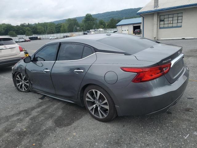 Photo 2 from auction – 2017 NISSAN MAXIMA 3.5 with VIN 1N4AA6AP6HC441518