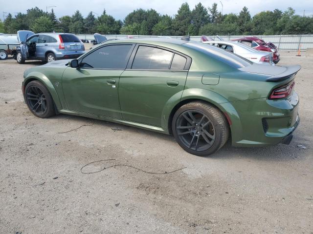 Photo 2 from auction – 2022 DODGE CHARGER SR with VIN 2C3CDXL94NH107922