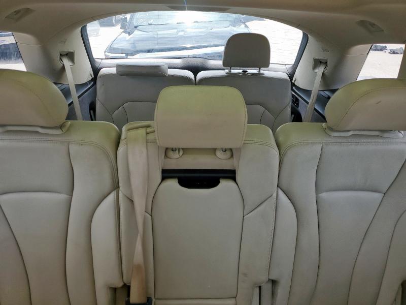 Photo 10 from auction – 2017 AUDI Q7 PREMIUM with VIN WA1LAAF73HD020150