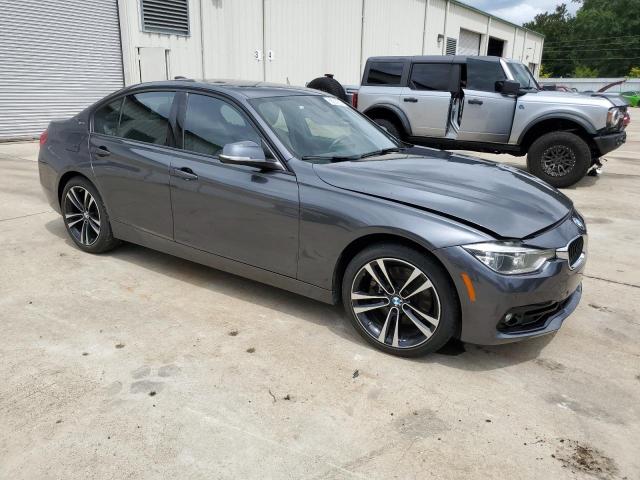 Photo 4 from auction – 2018 BMW 330E with VIN WBA8E1C52JA171357