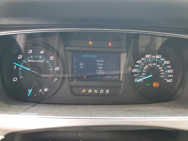 Photo 9 from auction – 2016 FORD TAURUS SEL with VIN 1FAHP2E83GG131097