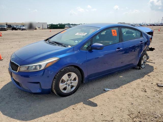 Photo 1 from auction – 2018 KIA FORTE LX with VIN 3KPFK4A79JE171670