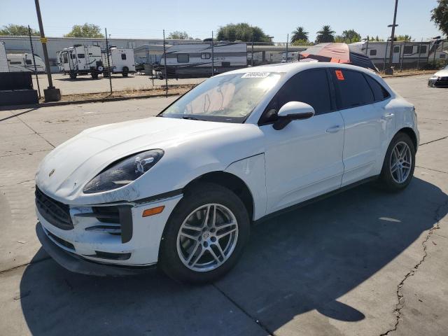 PORSCHE MACAN 2019 with VIN WP1AA2A54KLB04420 - Photo from auction