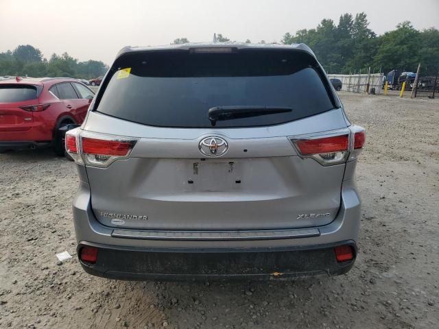 Photo 6 from auction – 2016 TOYOTA HIGHLANDER with VIN 5TDJKRFH0GS265850