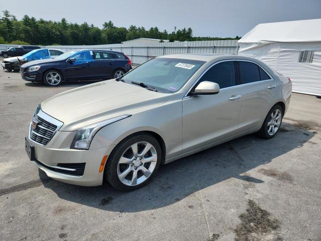 CADILLAC ATS 2016 with VIN 1G6AG5RX1G0102028 - Photo from auction