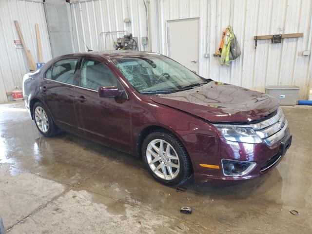 Photo 4 from auction – 2012 FORD FUSION SEL with VIN 3FAHP0JA4CR430758