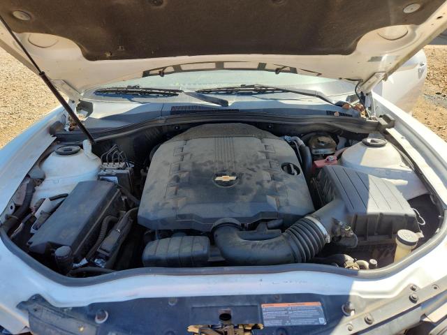 Photo 11 from auction – 2010 CHEVROLET CAMARO LT with VIN 2G1FB1EV3A9156418