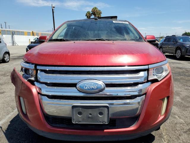 Photo 5 from auction – 2011 FORD EDGE LIMIT with VIN 2FMDK3KC5BBA99898