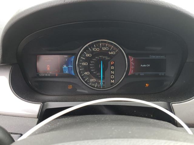 Photo 9 from auction – 2011 FORD EDGE SPORT with VIN 2FMDK4AK6BBA37571