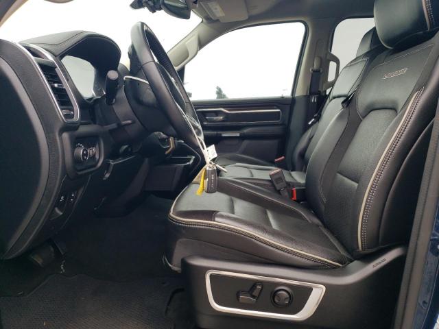 Photo 7 from auction – 2022 RAM 1500 LARAM with VIN 1C6SRFJT9NN478980