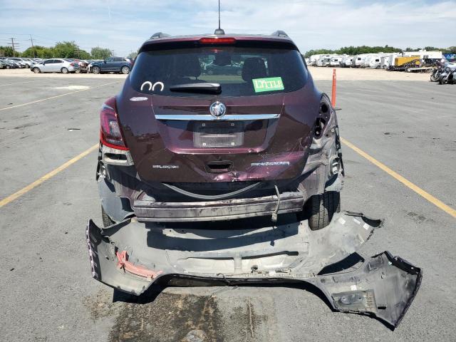 Photo 6 from auction – 2017 BUICK ENCORE PRE with VIN KL4CJASB4HB173884