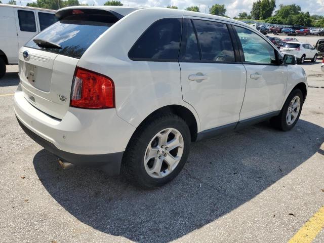 Photo 3 from auction – 2012 FORD EDGE SEL with VIN 2FMDK4JCXCBA11811