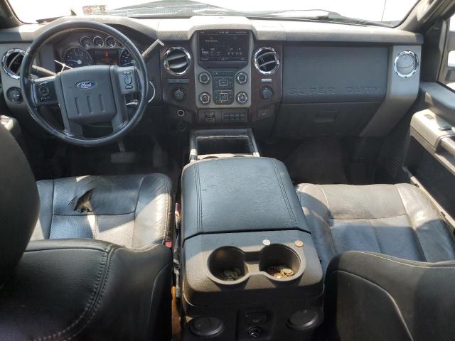 Photo 8 from auction – 2013 FORD F350 SUPER with VIN 1FT8W3BT5DEB60393