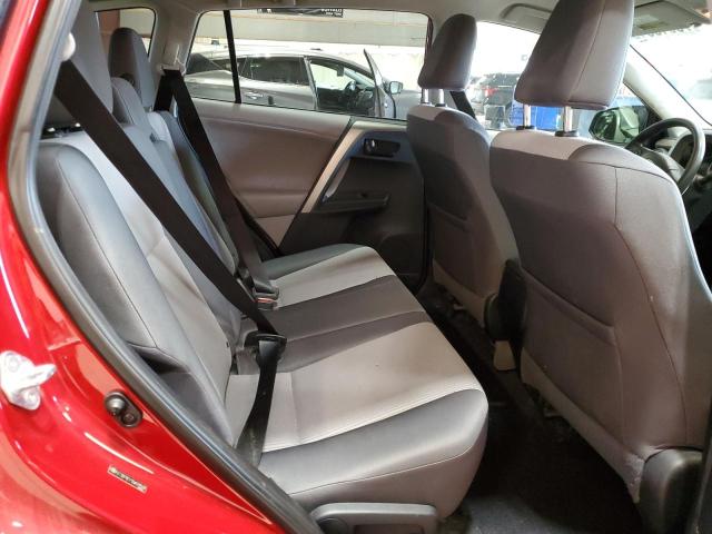 Photo 11 from auction – 2013 TOYOTA RAV4 LE with VIN 2T3BFREV1DW020520