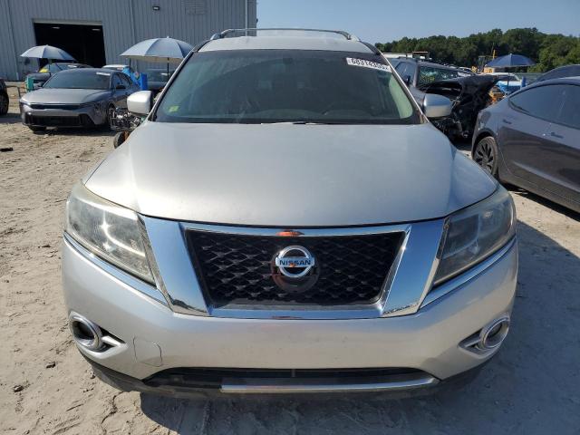 Photo 5 from auction – 2015 NISSAN PATHFINDER with VIN 5N1AR2MNXFC711218