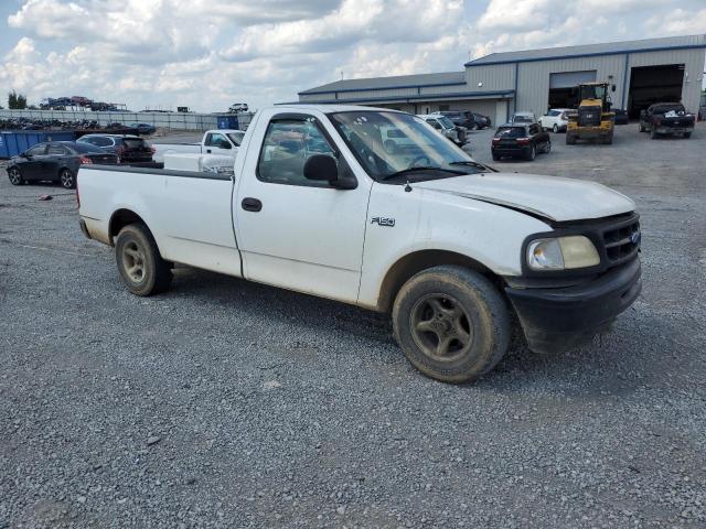 Photo 4 from auction – 1997 FORD F150 with VIN 1FTDF1728VNC58032