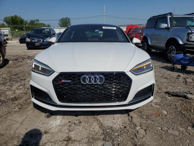 Photo 5 from auction – 2018 AUDI A5 PREMIUM with VIN WAUENCF55JA008311