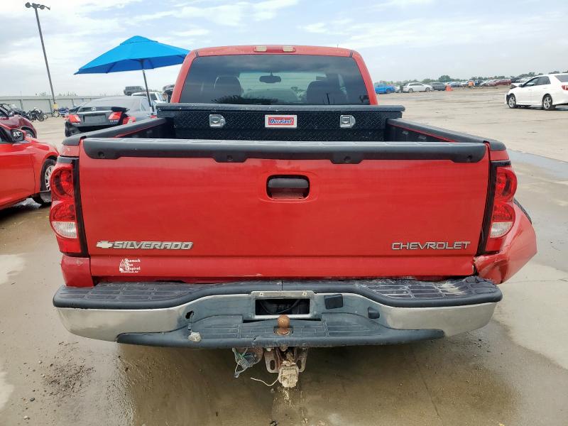 Photo 6 from auction – 2003 CHEVROLET SILVERADO with VIN 2GCEC19V531309795