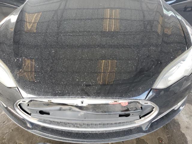 Photo 11 from auction – 2013 TESLA MODEL S with VIN 5YJSA1DP5DFP07055