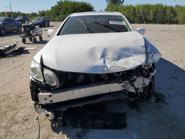 Photo 5 from auction – 2007 LEXUS GS 350 with VIN JTHCE96S570010091