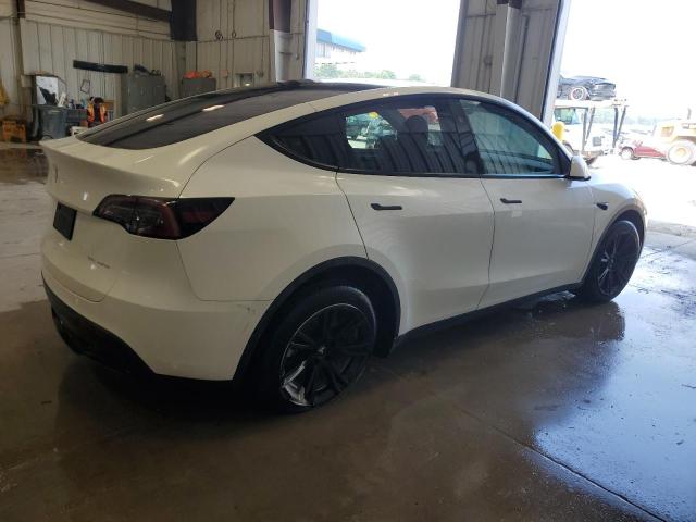 Photo 3 from auction – 2023 TESLA MODEL Y with VIN 7SAYGAEEXPF829729