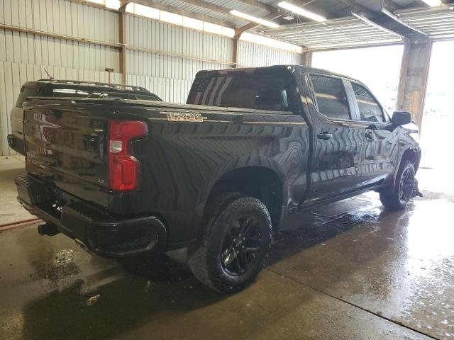 Photo 3 from auction – 2024 CHEVROLET SILVERADO with VIN 3GCUDFE85RG289179